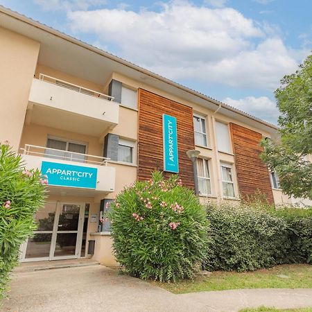 Appart'City Classic Toulouse Tournefeuille Exterior photo