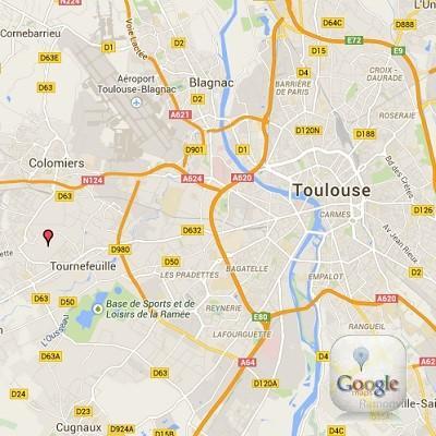 Appart'City Classic Toulouse Tournefeuille Exterior photo